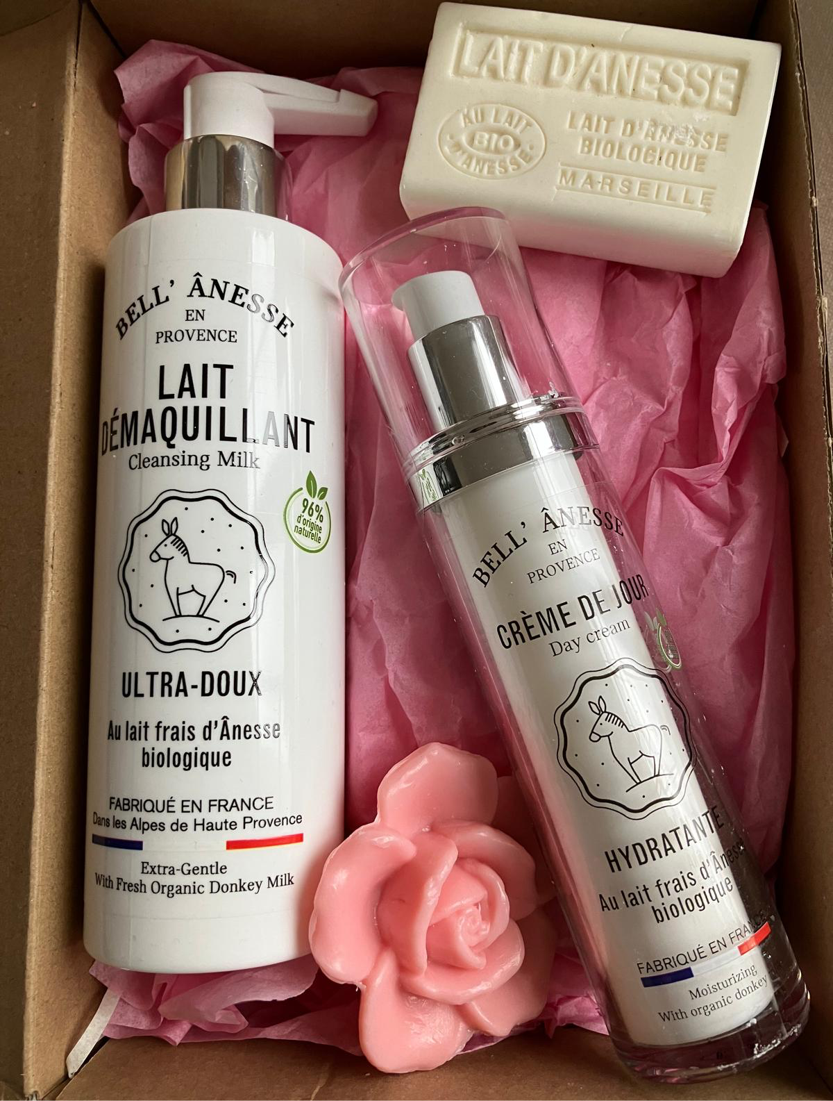 Coffret girly