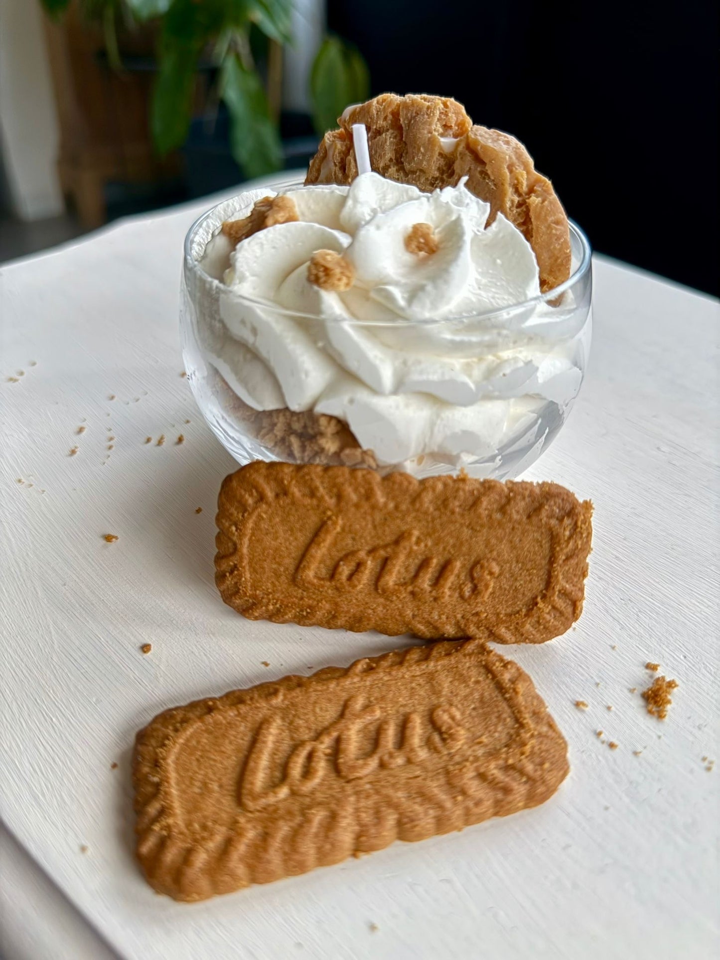 Pâte à cookies