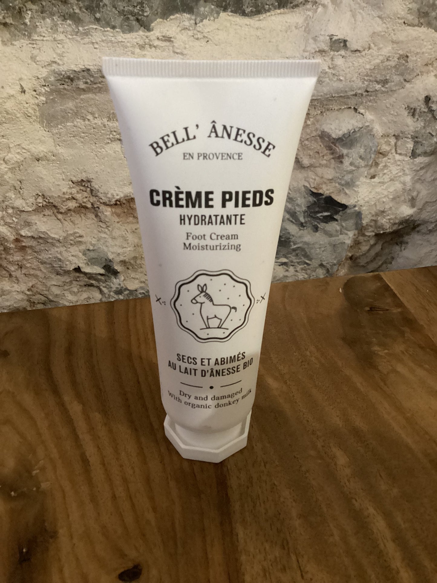 Crème pieds
