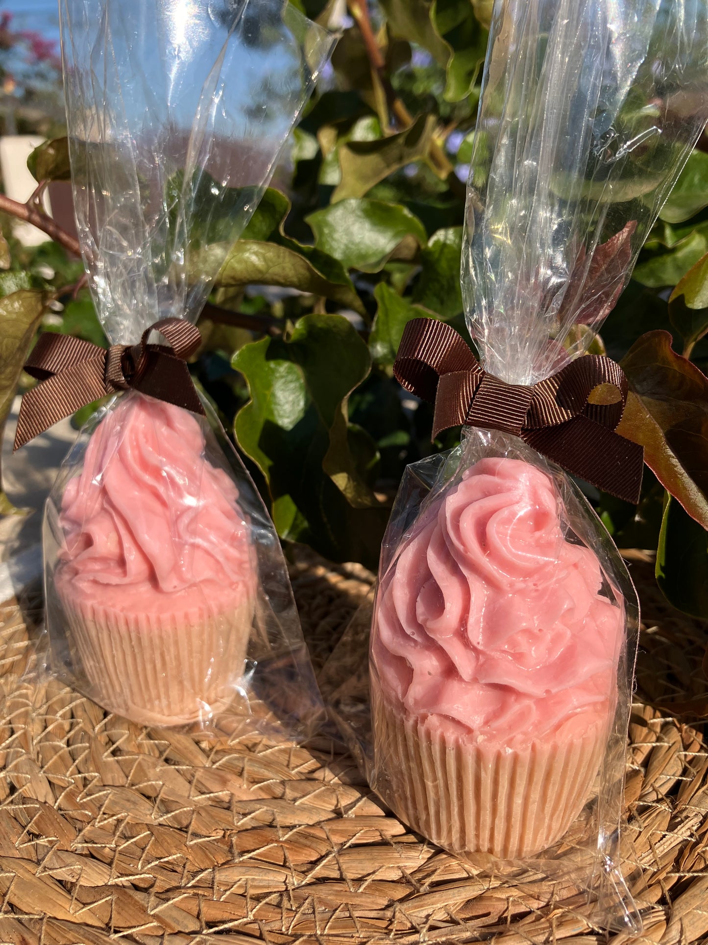 Cupcakes en savons