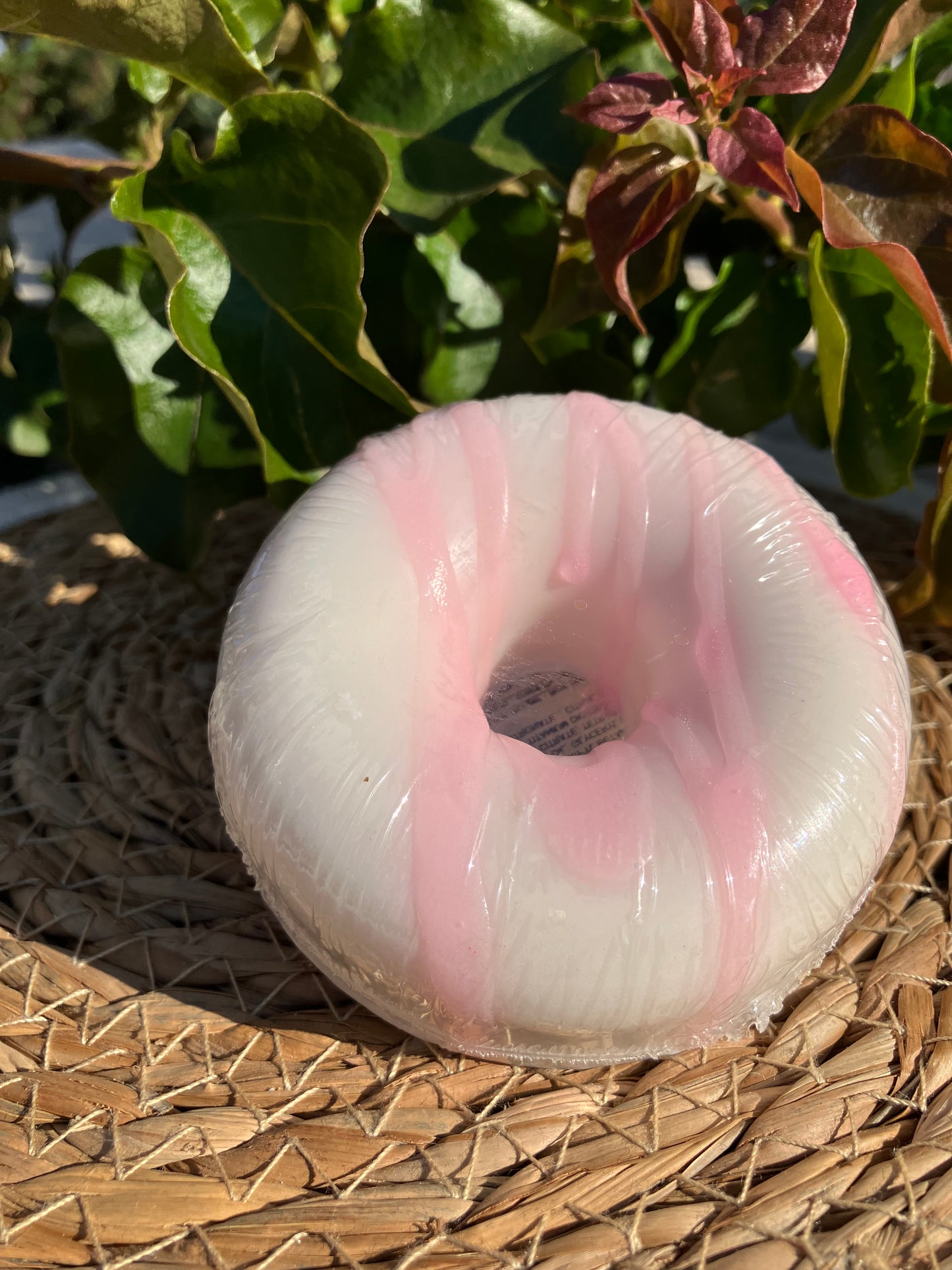 Donuts en savon