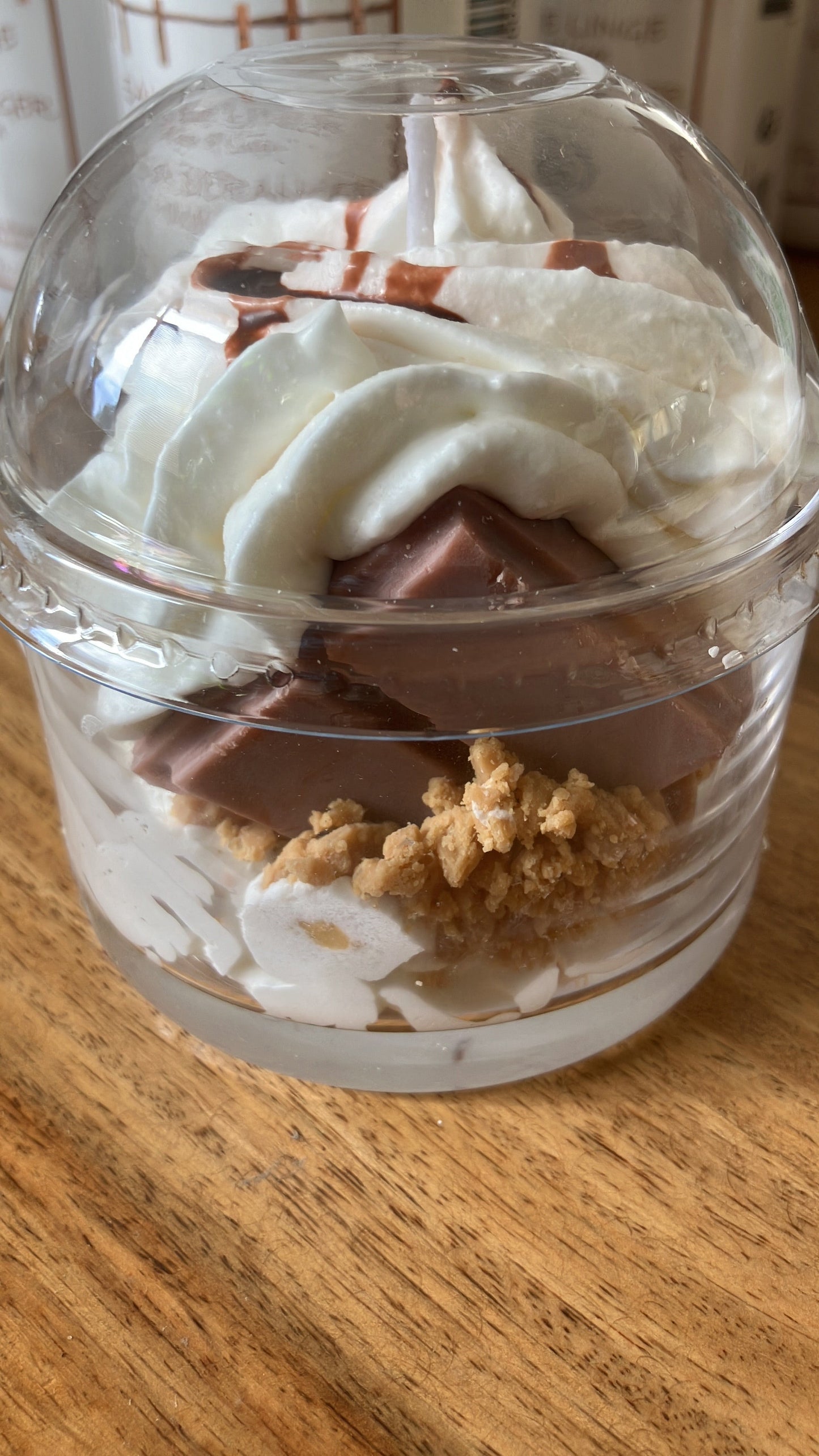 Carreaux de chocolat