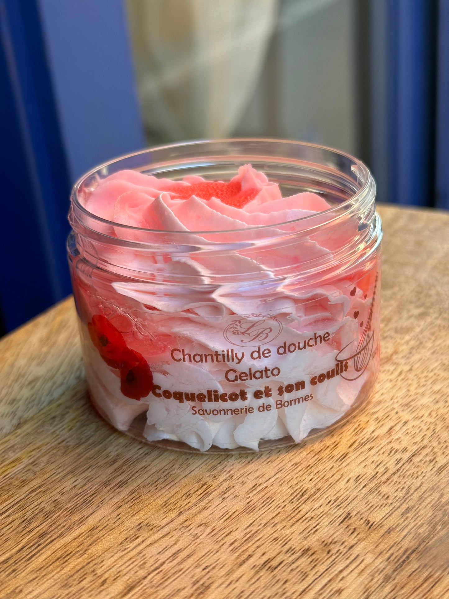 Crème de douche •Gelato•
