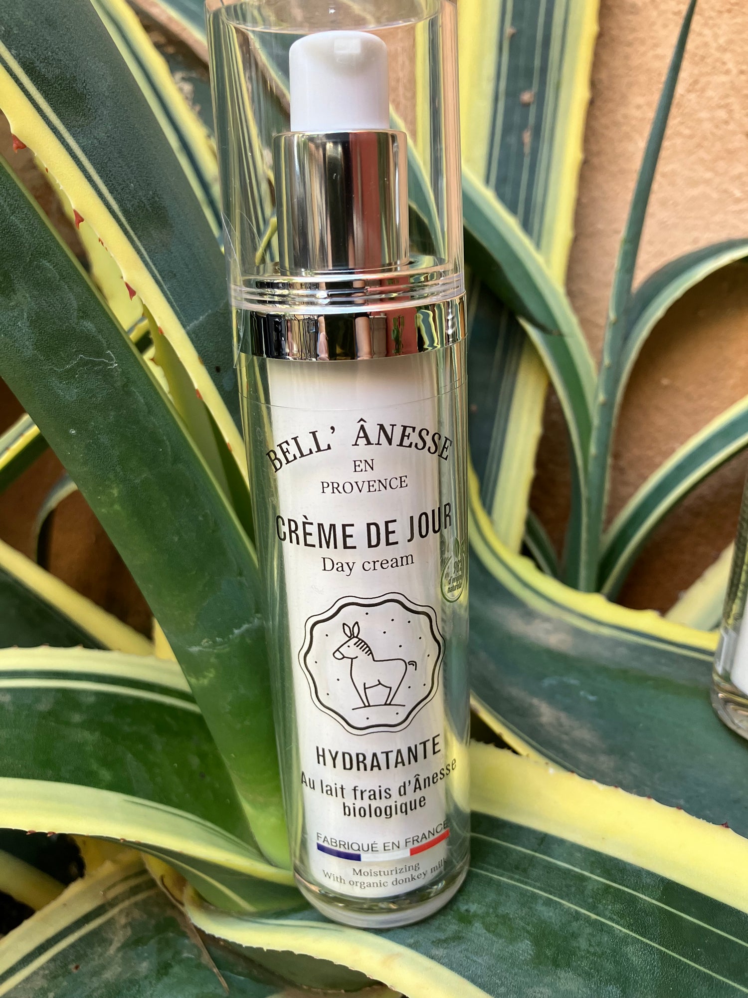 Notre sélection au lait d'ânesse bio