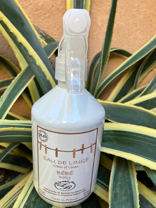 Eau de linge « Bébé »