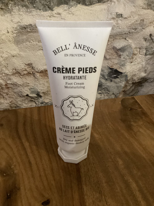 Crème pieds