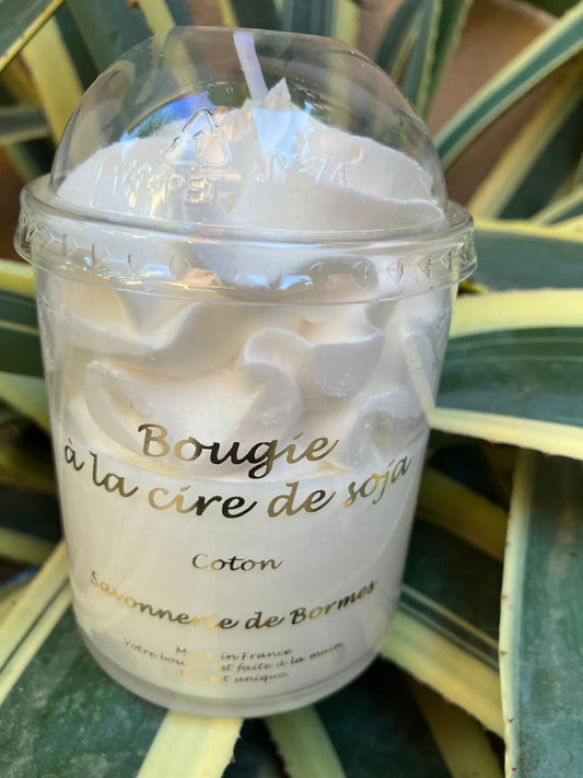 Bougie « Coton »