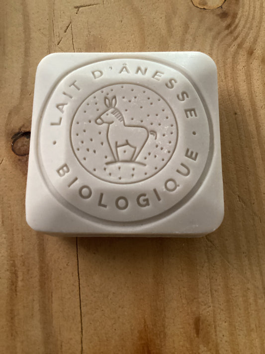 Savon au lait d'ânesse