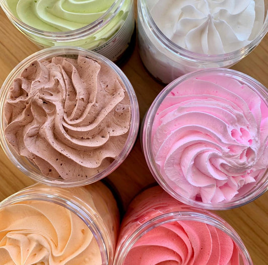 Crème de douche •Gelato•